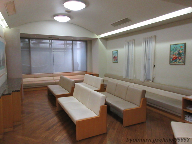 渡辺医院の外観/院内の写真