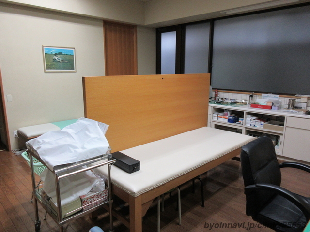 渡辺医院の外観/院内の写真