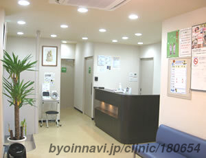 星野内科呼吸器科クリニックの外観/院内の写真