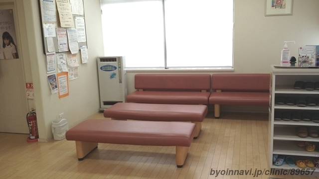 よこやま小児科の外観/院内の写真