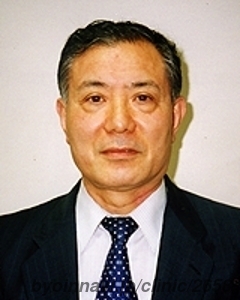 大井中央病院の院長先生の写真
