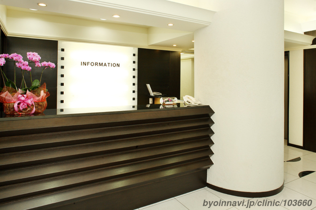 中江産婦人科の外観/院内の写真