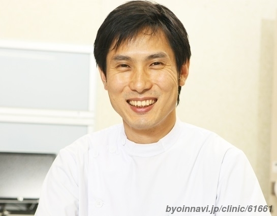 金古医院の金古進院長先生の写真