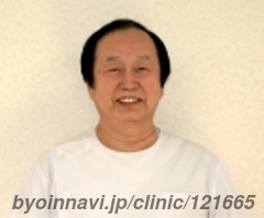 鳥取八丁目歯科診療所の院長先生の写真