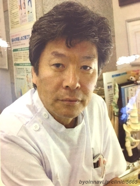 辻整形外科の辻隆晴院長先生の写真