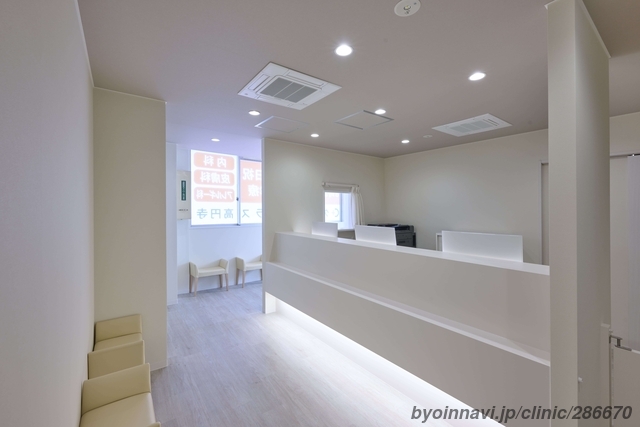 クリニックプラス高円寺の外観/院内の写真