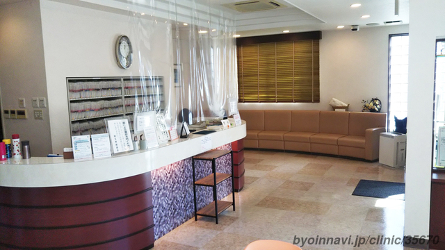 はら内科クリニックの外観/院内の写真