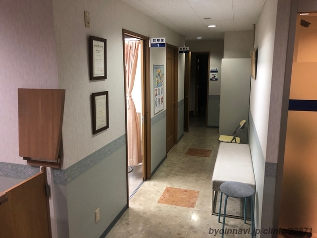 小林クリニックの外観/院内の写真