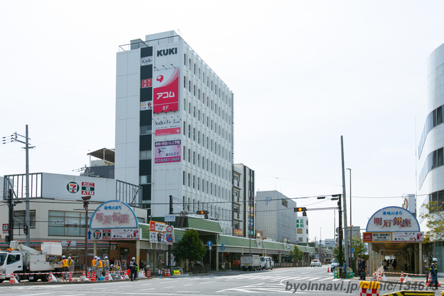 明石カメリアクリニックの外観/院内の写真