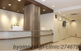 しょうのクリニックの外観/院内の写真