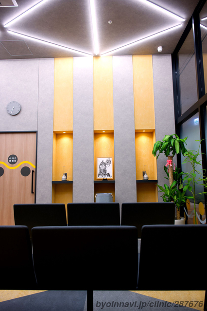 さわき眼科・形成クリニックの外観/院内の写真