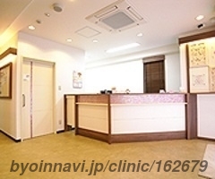 なでしこ耳鼻咽喉科の外観/院内の写真