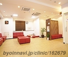 なでしこ耳鼻咽喉科の外観/院内の写真