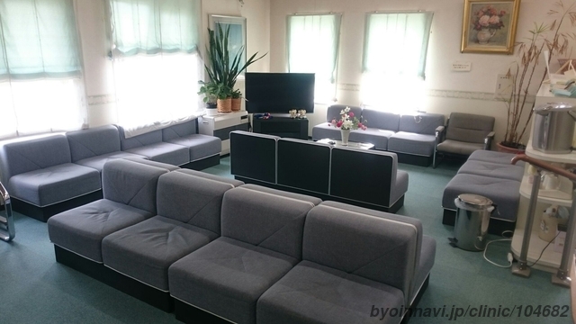 福田胃腸科クリニックの外観/院内の写真