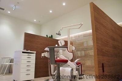 Kデンタルオフィスの外観/院内の写真