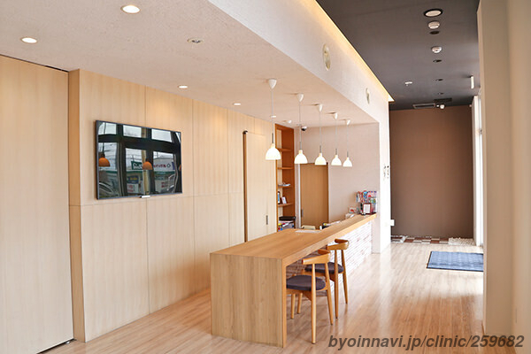 Kデンタルオフィスの外観/院内の写真