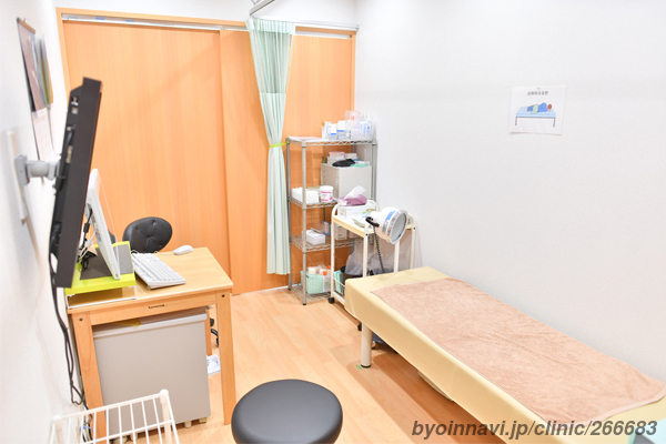 あべクリニックの外観/院内の写真