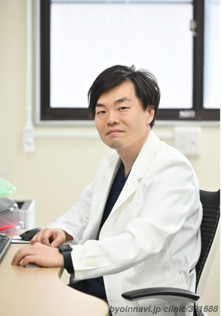 北仙台ゆう腎泌尿器クリニックの鈴木悠院長先生の写真