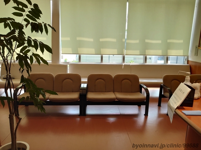 中原内科クリニックの外観/院内の写真