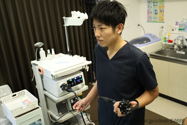 大阪住之江 おおくぼ消化器・内視鏡クリニックの医師の写真
