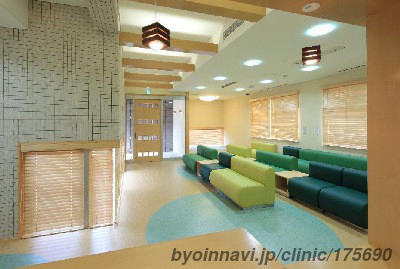 おおひらクリニックの外観/院内の写真