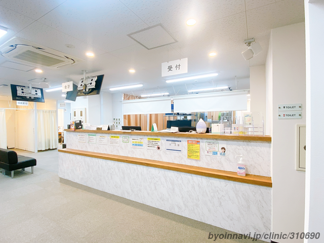 千葉心療内科ゆうメンタルクリニック千葉院の外観/院内の写真