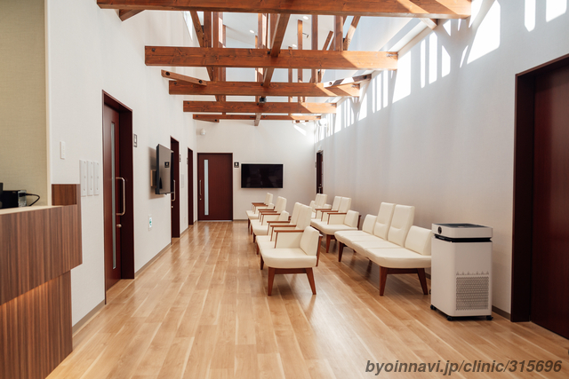 ほそごえハートクリニックの外観/院内の写真