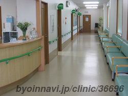 森田整形外科クリニックの外観/院内の写真