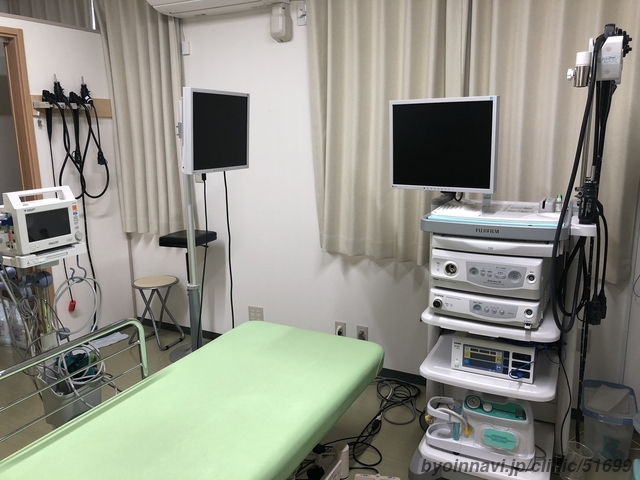 山口クリニックの外観/院内の写真