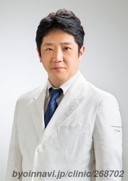 浅香耳鼻咽喉科クリニックの浅香大也院長先生の写真