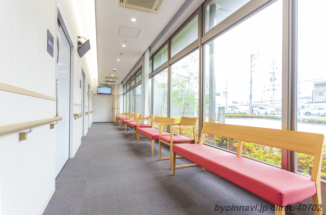 中山クリニックの外観/院内の写真