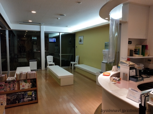 西井耳鼻咽喉科の外観/院内の写真