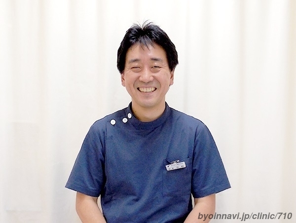 なかむら整形外科の中村浩院長先生の写真