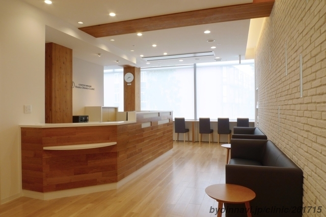 センター南駅前内科おなかクリニックの外観/院内の写真