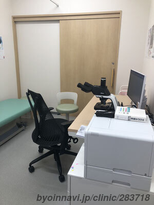 木村皮膚科医院の外観/院内の写真