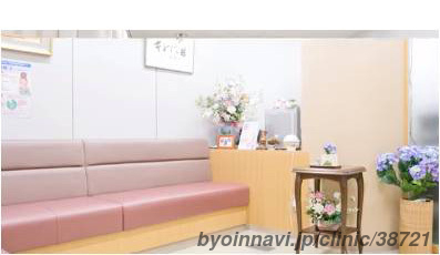 曽谷眼科の外観/院内の写真