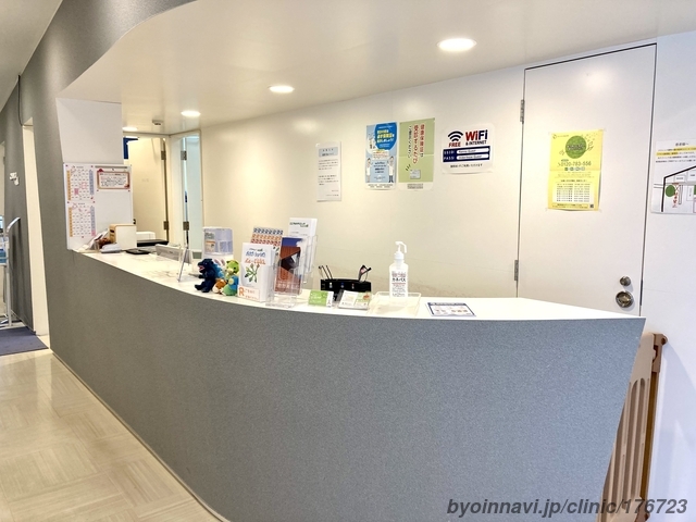 こころのクリニックみどりの風の外観/院内の写真