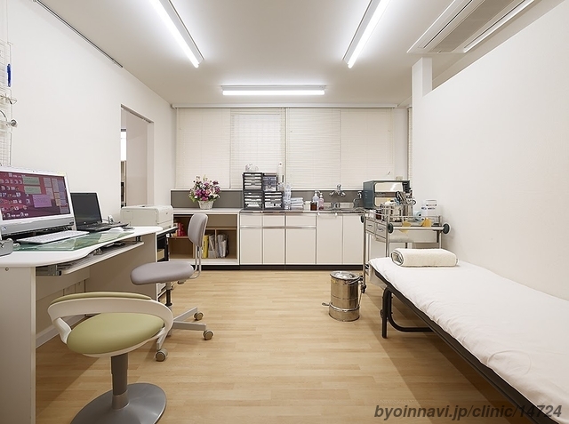 間遠医院の外観/院内の写真