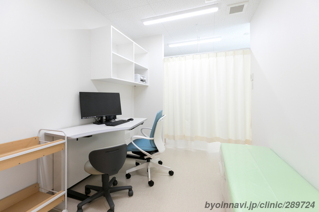 ベスタこどもとアレルギーのクリニックの外観/院内の写真