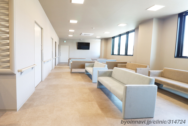 たなか整形外科リハビリクリニックの外観/院内の写真