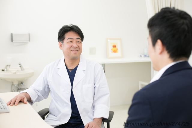 むらやまクリニックの院長先生の写真