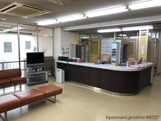 吉田内科クリニックの外観/院内の写真