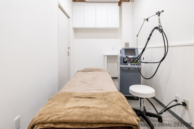 なかにし形成外科クリニックの外観/院内の写真