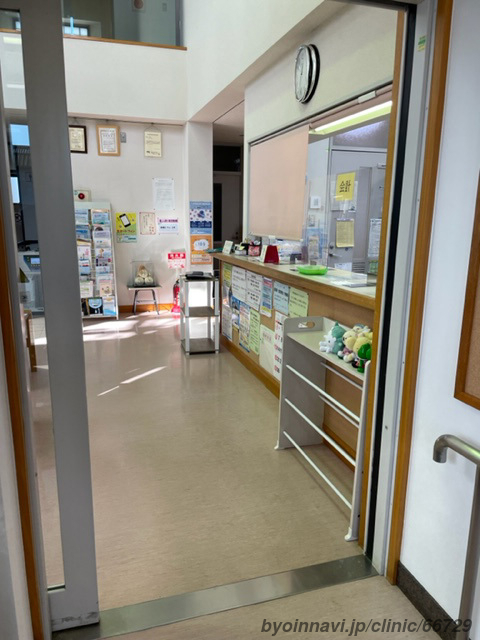 中山医院の外観/院内の写真