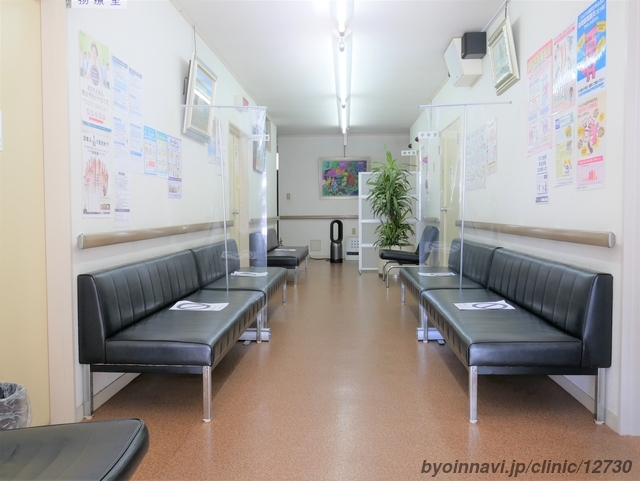 宮本外科内科の外観/院内の写真