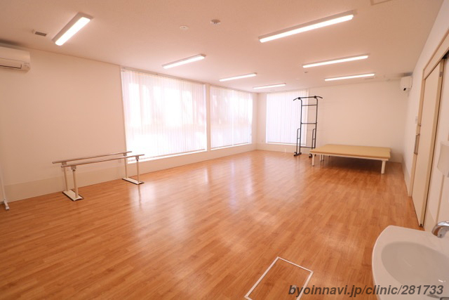 もりや脳神経クリニックの外観/院内の写真