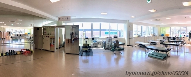 バークレー整形外科スポーツクリニックの外観/院内の写真