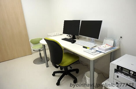 西多賀やまだ内科・糖尿病クリニックの外観/院内の写真