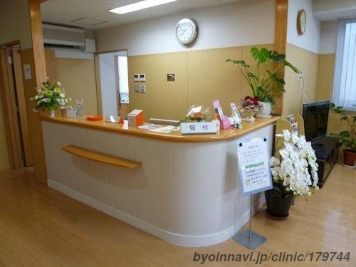 しいはらクリニックの外観/院内の写真