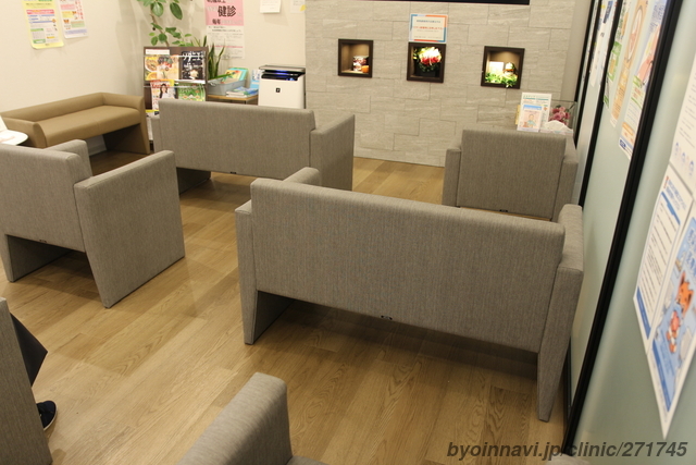 しもむら内視鏡クリニックの外観/院内の写真